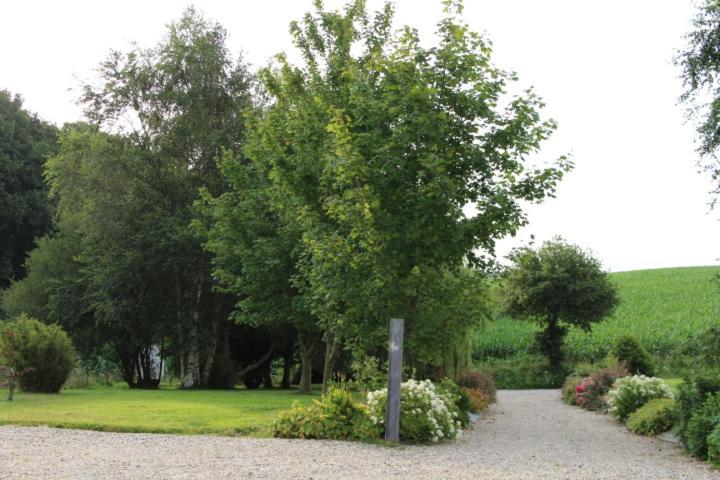 Ourville-en-Caux Chaumiere D'Albatre -Gite-Detente Nature Et Bien Etre מראה חיצוני תמונה